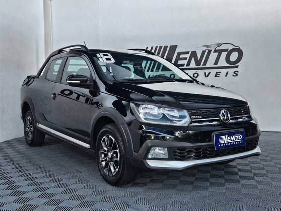 VOLKSWAGEN SAVEIRO 1.6 CROSS CD 16V FLEX 2P MANUAL VOLKSWAGEN SAVEIRO 1.6 CROSS CD 16V FLEX 2P MANUAL